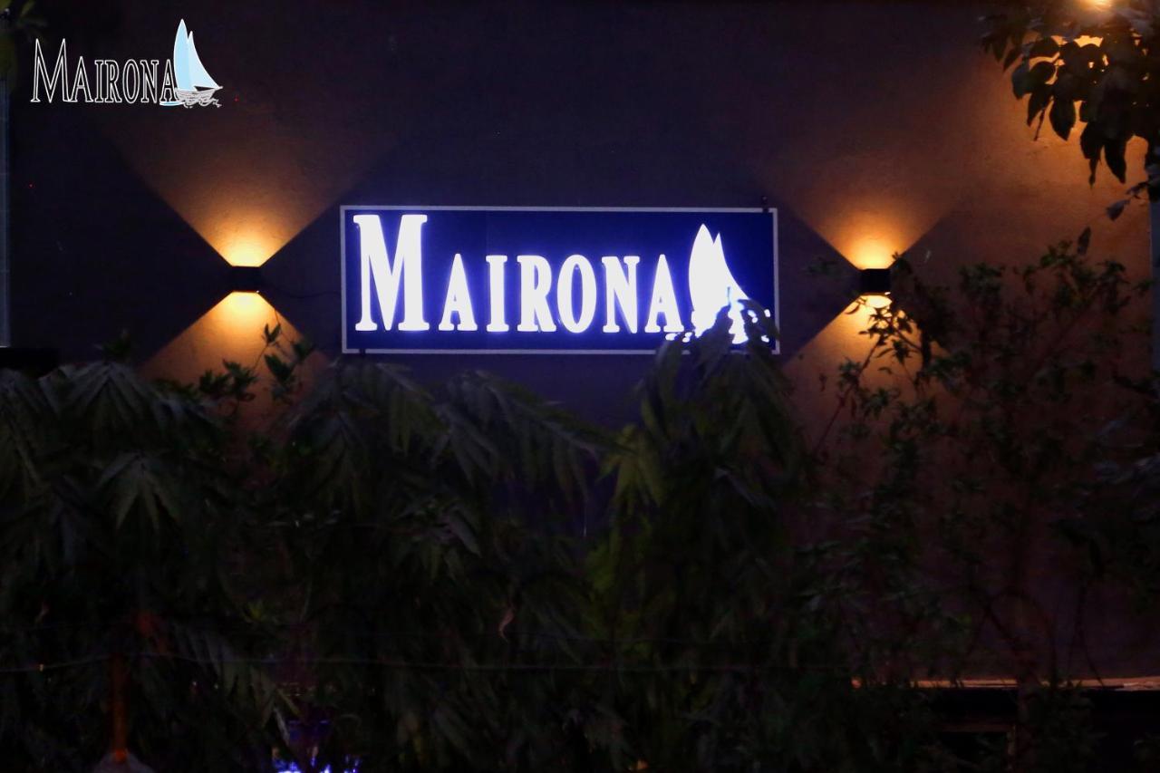Hotel Mairona Gulberg Lahore Exterior foto